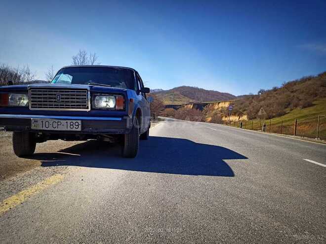 LADA (VAZ) 2107 1997, 250,000 km - 1.6 l - Quba