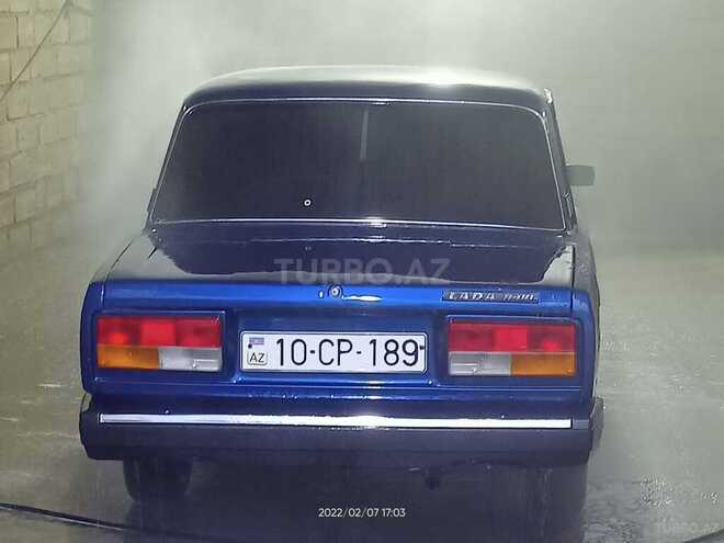 LADA (VAZ) 2107 1997, 250,000 km - 1.6 l - Quba