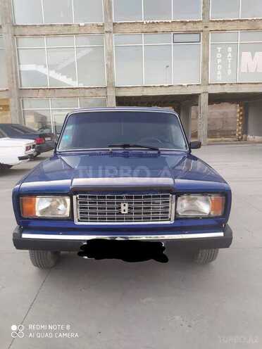 LADA (VAZ) 2107 1997, 250,000 km - 1.6 l - Quba