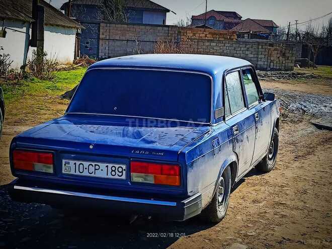 LADA (VAZ) 2107 1997, 250,000 km - 1.6 l - Quba