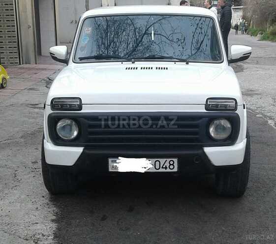 LADA (VAZ) Niva 2013, 192,000 km - 1.7 л - Bakı