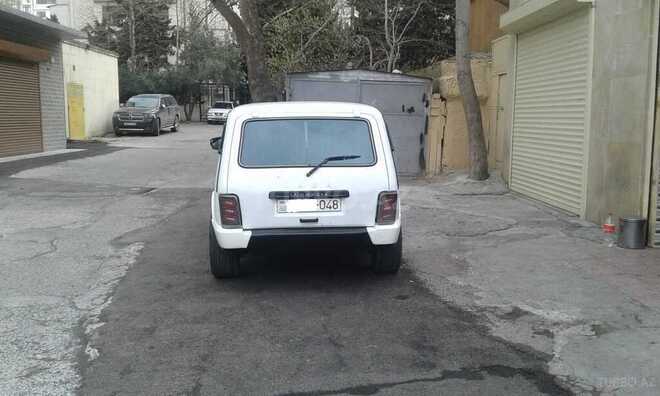 LADA (VAZ) Niva 2013, 192,000 km - 1.7 л - Bakı