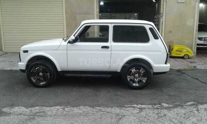 LADA (VAZ) Niva 2013, 192,000 km - 1.7 л - Bakı