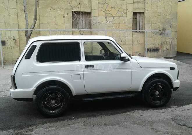 LADA (VAZ) Niva 2013, 192,000 km - 1.7 л - Bakı