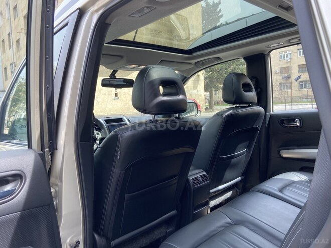 Nissan X-Trail 2011, 135,000 km - 2.5 l - Bakı