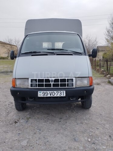 GAZ 33021 1999, 100,800 km - 2.4 l - Bərdə