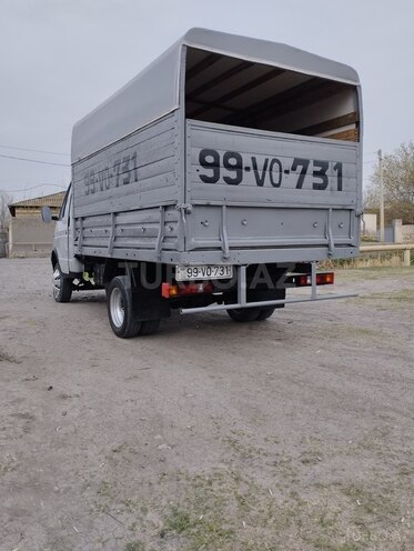 GAZ 33021 1999, 100,800 km - 2.4 l - Bərdə
