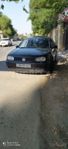 Volkswagen Golf 1999, 370,000 km - 1.6 l - Qusar