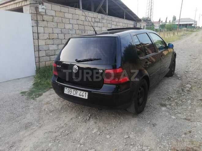 Volkswagen Golf 1999, 370,000 km - 1.6 l - Qusar