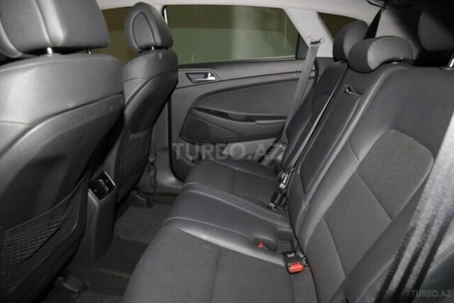 Hyundai Tucson 2017, 7,000 km - 2.0 l - Bakı