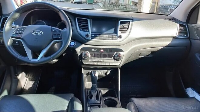 Hyundai Tucson 2017, 7,000 km - 2.0 l - Bakı