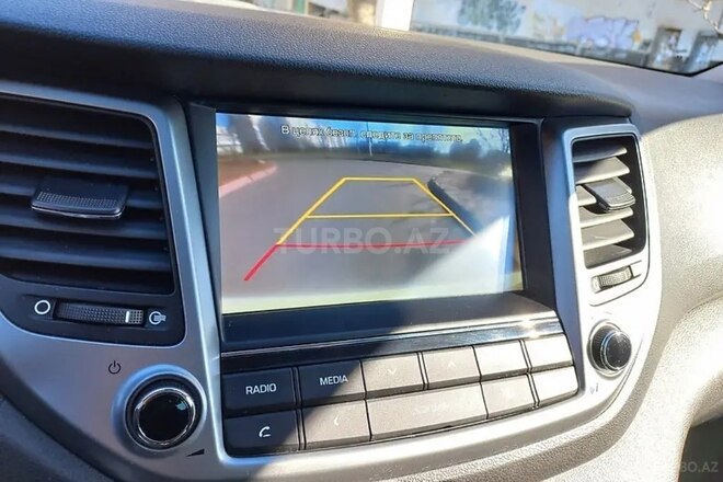 Hyundai Tucson 2017, 7,000 km - 2.0 l - Bakı