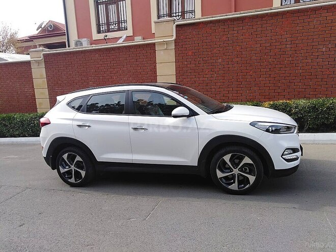 Hyundai Tucson 2017, 7,000 km - 2.0 l - Bakı