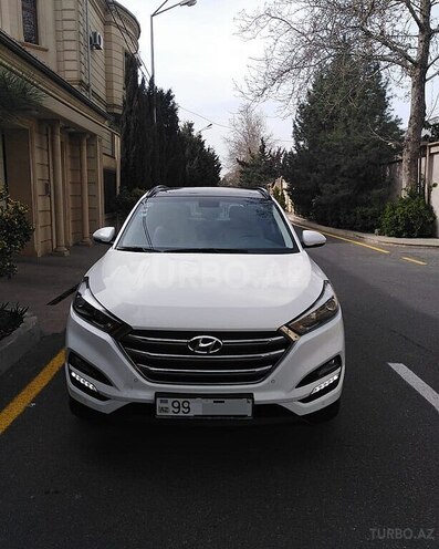 Hyundai Tucson 2017, 7,000 km - 2.0 l - Bakı