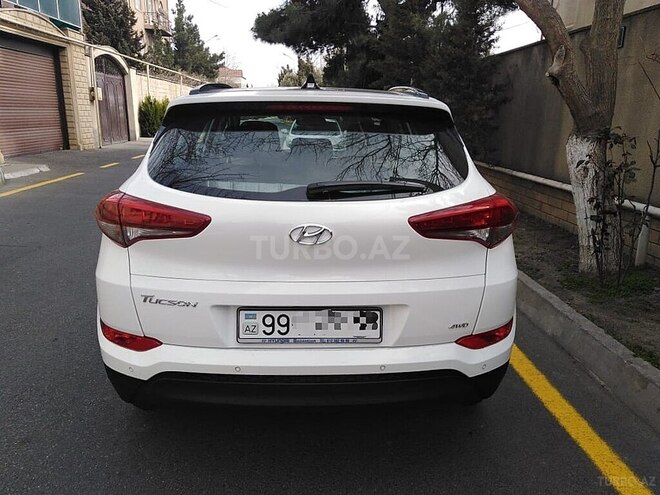 Hyundai Tucson 2017, 7,000 km - 2.0 l - Bakı