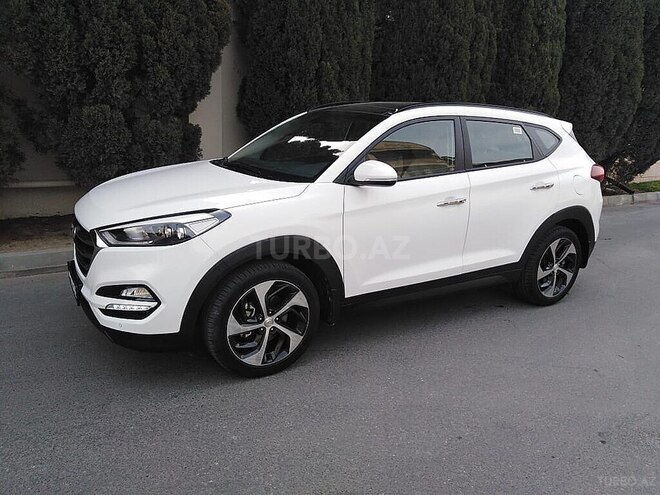 Hyundai Tucson 2017, 7,000 km - 2.0 l - Bakı
