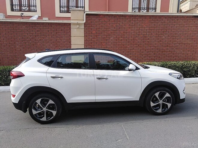 Hyundai Tucson 2017, 7,000 km - 2.0 l - Bakı