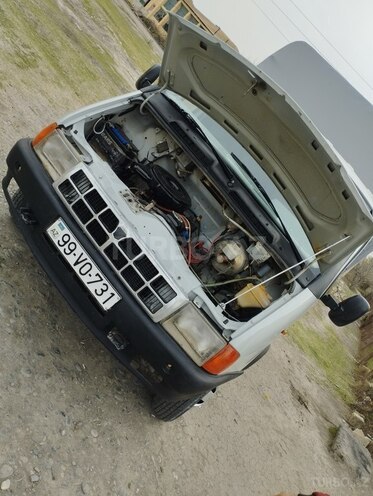 GAZ 33021 1999, 100,800 km - 2.4 l - Bərdə
