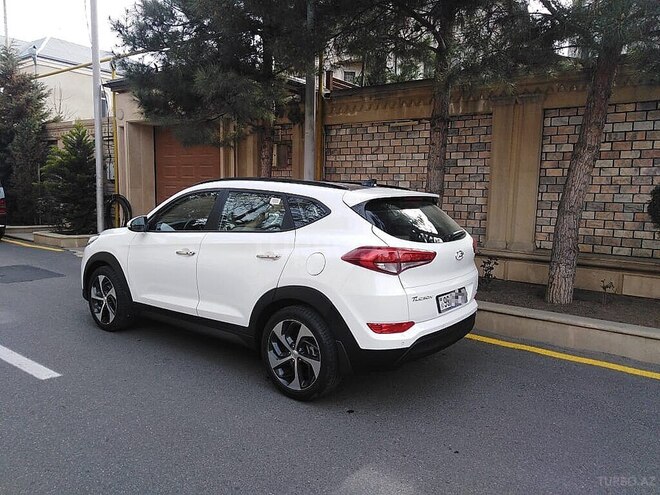 Hyundai Tucson 2017, 7,000 km - 2.0 l - Bakı