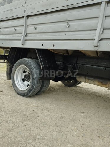 GAZ 33021 1999, 100,800 km - 2.4 l - Bərdə