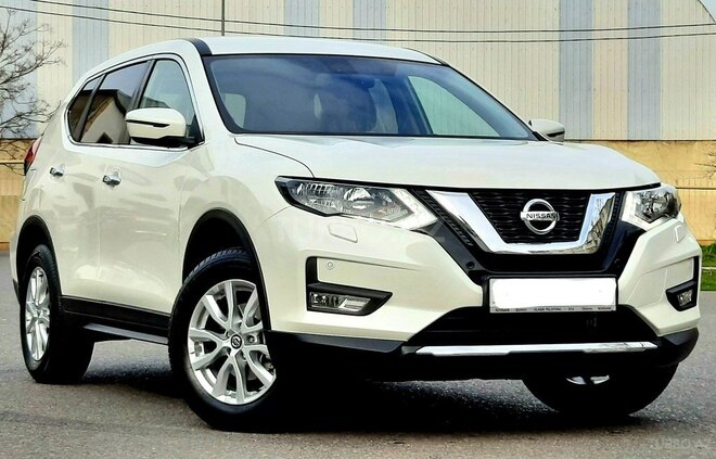 Nissan X-Trail 2020, 3,000 km - 2.0 l - Bakı