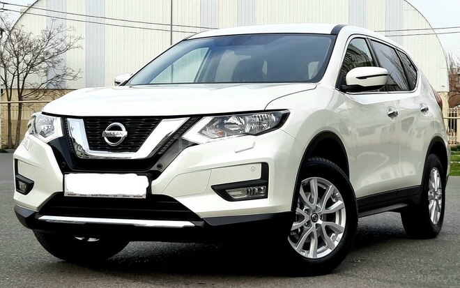 Nissan X-Trail 2020, 3,000 km - 2.0 l - Bakı