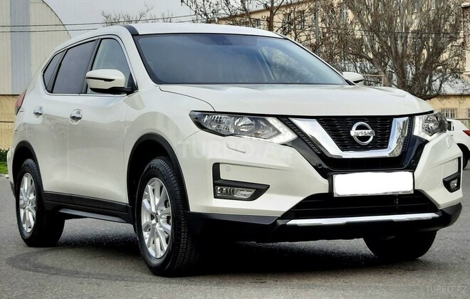 Nissan X-Trail 2020, 3,000 km - 2.0 l - Bakı