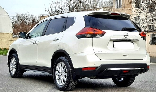 Nissan X-Trail 2020, 3,000 km - 2.0 l - Bakı