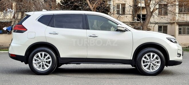 Nissan X-Trail 2020, 3,000 km - 2.0 l - Bakı