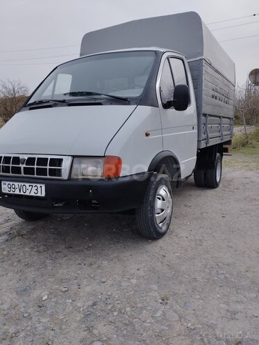 GAZ 33021 1999, 100,800 km - 2.4 l - Bərdə