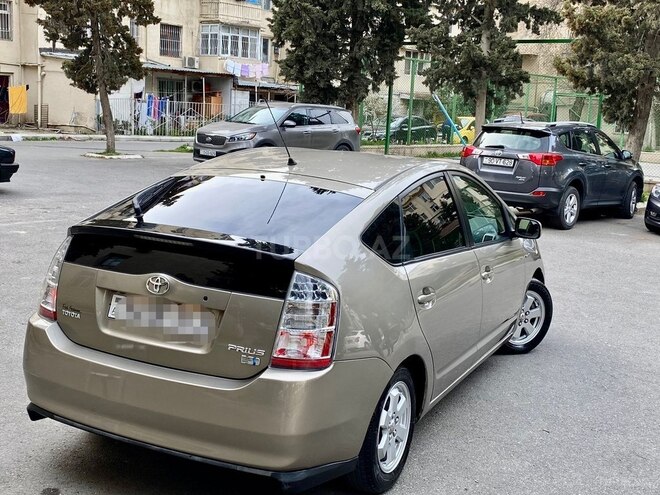 Toyota Prius 2008, 212,433 km - 1.5 l - Bakı