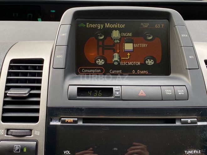 Toyota Prius 2008, 212,433 km - 1.5 l - Bakı