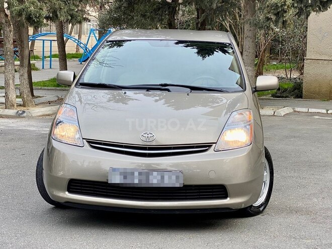 Toyota Prius 2008, 212,433 km - 1.5 l - Bakı