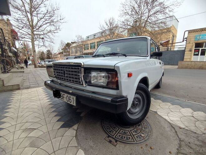 LADA (VAZ) 2107 2005, 100,000 km - 1.6 л - Gəncə