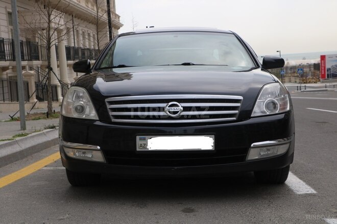 Nissan Teana 2007, 202,000 km - 3.5 l - Bakı