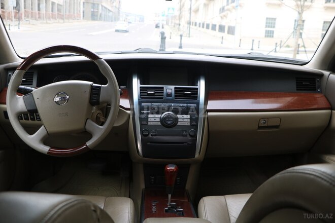 Nissan Teana 2007, 202,000 km - 3.5 l - Bakı