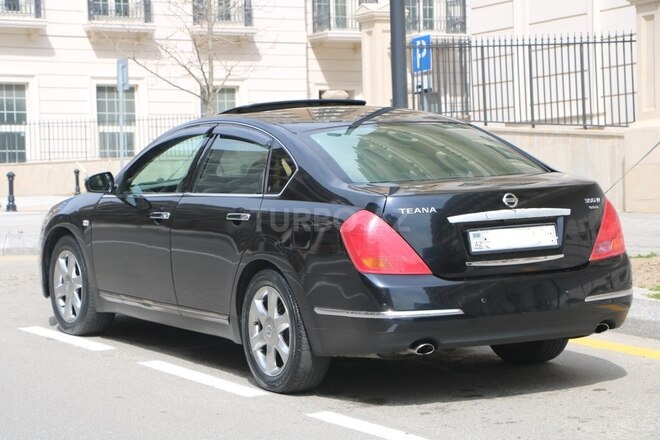 Nissan Teana 2007, 202,000 km - 3.5 l - Bakı