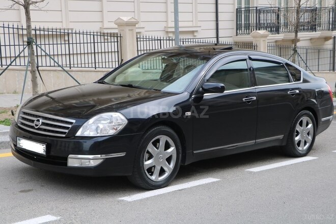 Nissan Teana 2007, 202,000 km - 3.5 l - Bakı