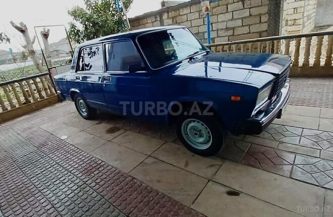 LADA (VAZ) 2107 2005, 89,356 km - 1.6 l - Cəlilabad