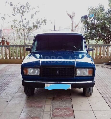 LADA (VAZ) 2107 2005, 89,356 km - 1.6 l - Cəlilabad