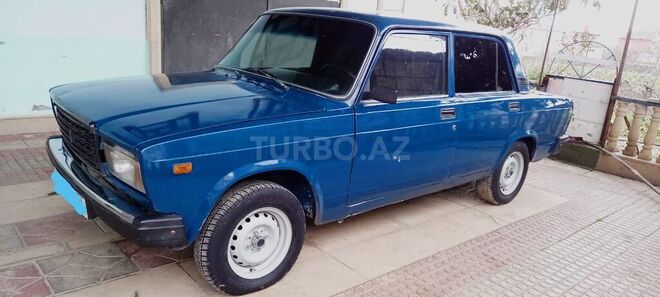 LADA (VAZ) 2107 2005, 89,356 km - 1.6 l - Cəlilabad