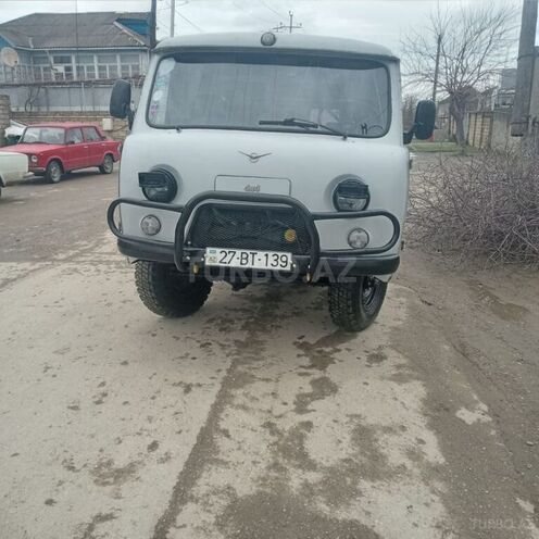 UAZ 452 1998, 300,000 km - 2.5 l - Xudat