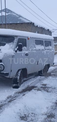 UAZ 452 1998, 300,000 km - 2.5 l - Xudat