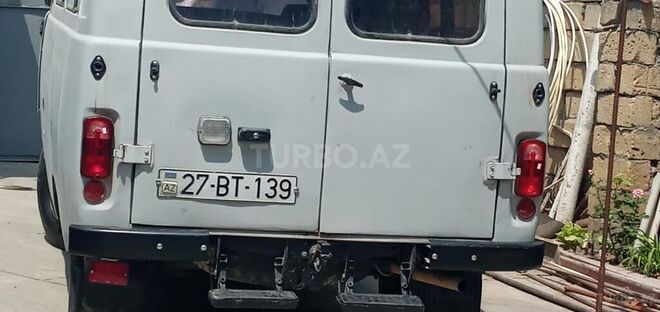 UAZ 452 1998, 300,000 km - 2.5 l - Xudat