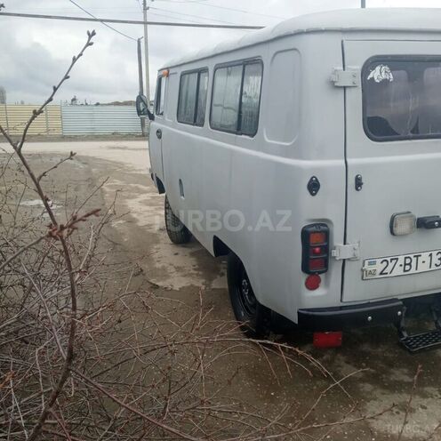 UAZ 452 1998, 300,000 km - 2.5 l - Xudat