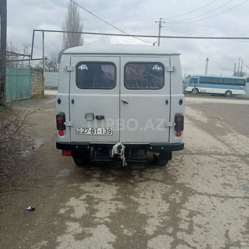 UAZ 452 1998, 300,000 km - 2.5 l - Xudat