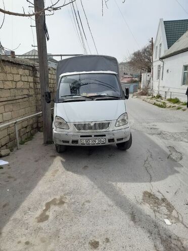 GAZ 221717 2010, 500,000 km - 2.5 l - Bakı