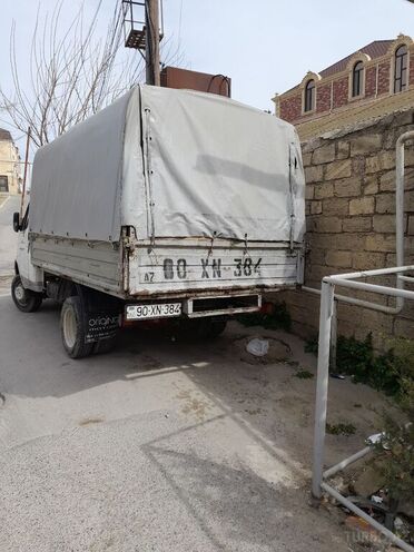 GAZ 221717 2010, 500,000 km - 2.5 l - Bakı