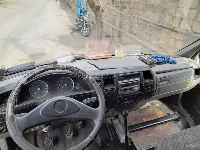 GAZ 221717 2010, 500,000 km - 2.5 l - Bakı