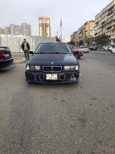 BMW 320 1995, 454,000 km - 2.0 l - Bakı